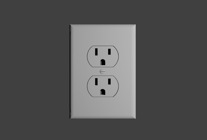 Power Outlet preview image 1